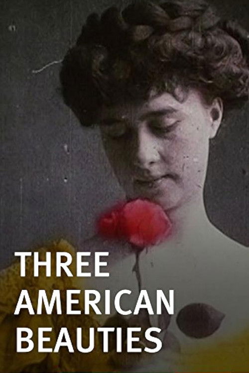 Three American Beauties (1906) poster