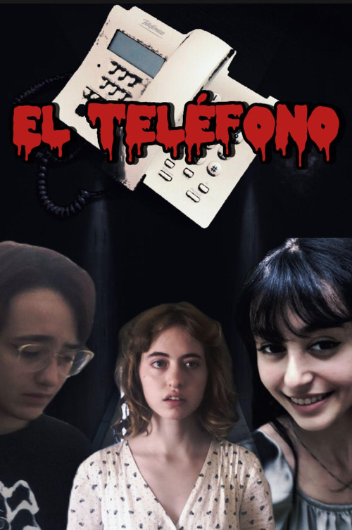 EL TELÉFONO (2023) poster
