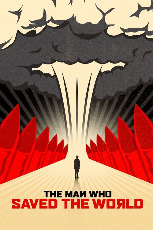 The Man Who Saved the World (2014) poster