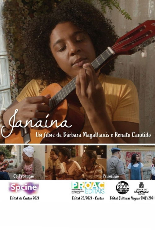 Janaína poster
