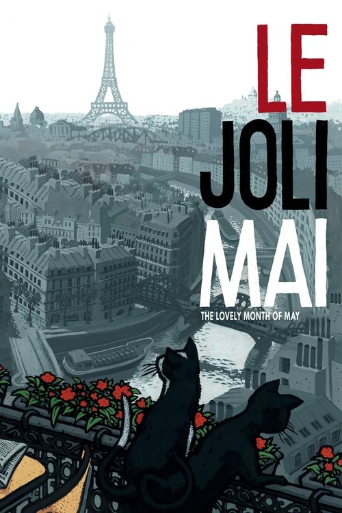 Le Joli Mai (1963) poster