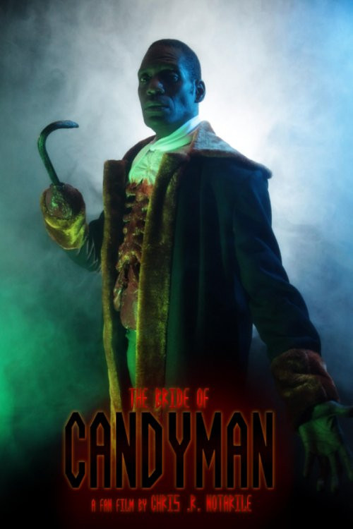 The Bride of Candyman (2021) poster