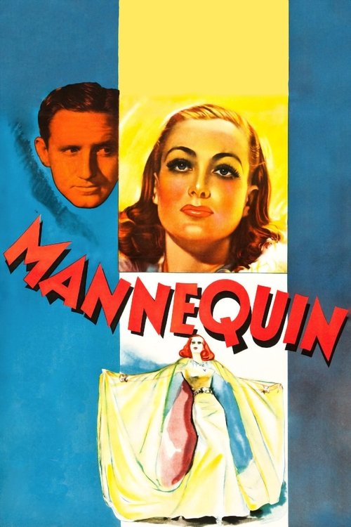 Mannequin (1938) poster