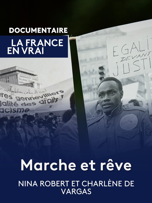 Marche et rêve (2023) poster