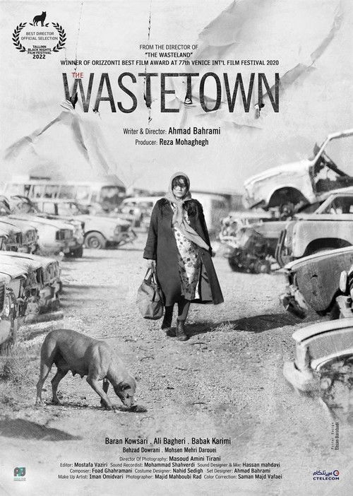 The Wastetown (2022) poster