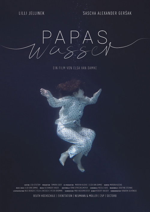 Papas Wasser poster
