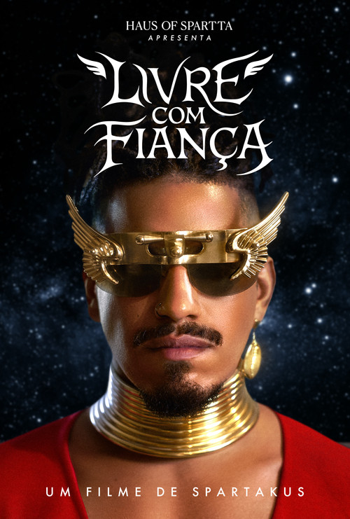 Livre Com Fiança poster