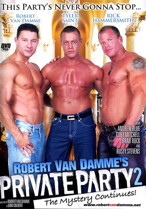 Private Party 2: The Mystery Continues (2008) poster