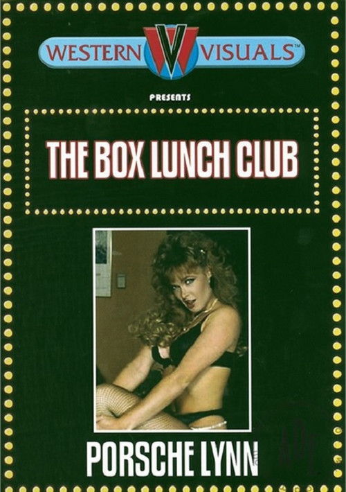 The Box Lunch Club (1986) poster