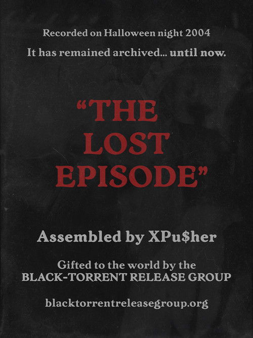 The Lost Episode (2025) poster