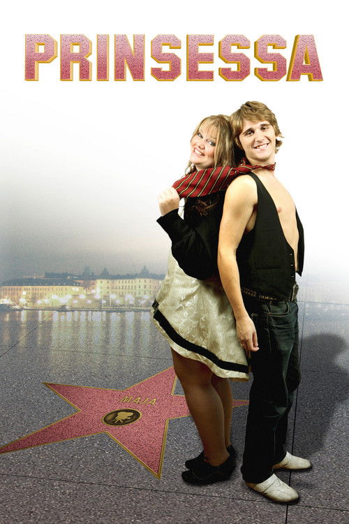 Prinsessa (2009) poster