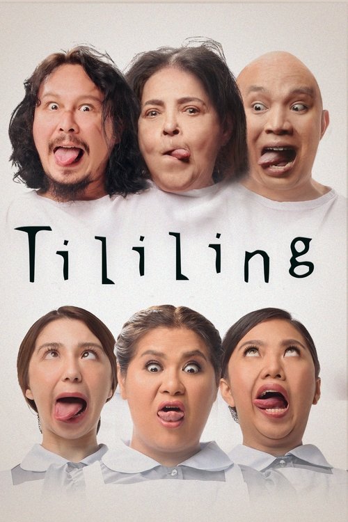 Tililing (2021) poster