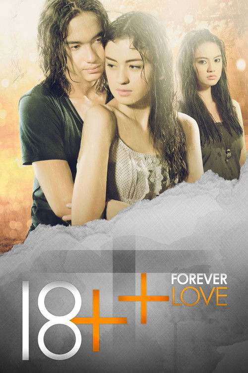 18++ Forever Love (2012) poster