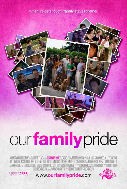 Our Family Pride (2026) poster