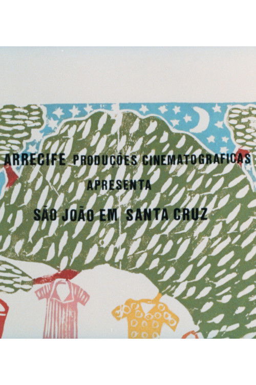 São João em Santa Cruz (1987) poster