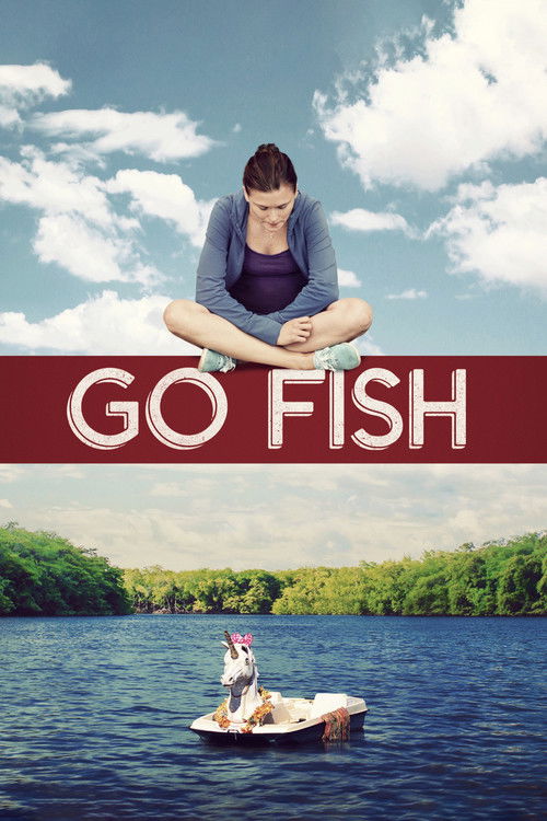 Go Fish (2016) poster