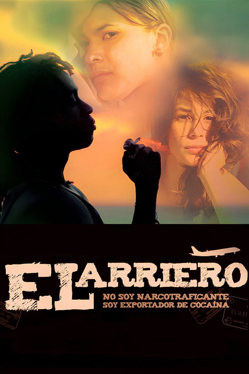 El Arriero (2009) poster