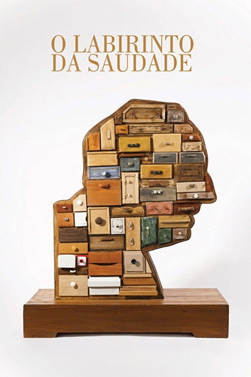 O Labirinto da Saudade (2018) poster