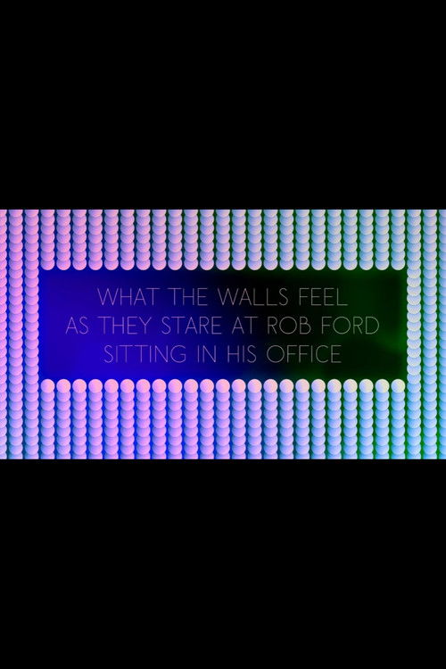 What the Walls Feel (2021) poster