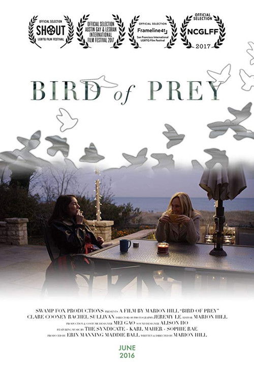 Bird of Prey (2016) poster