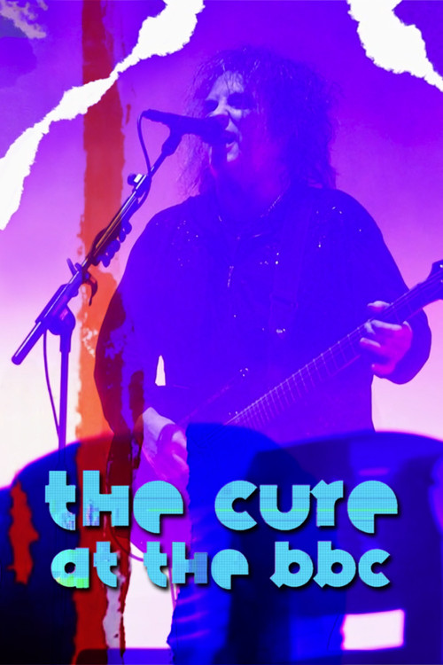 The Cure at the BBC (2024) poster