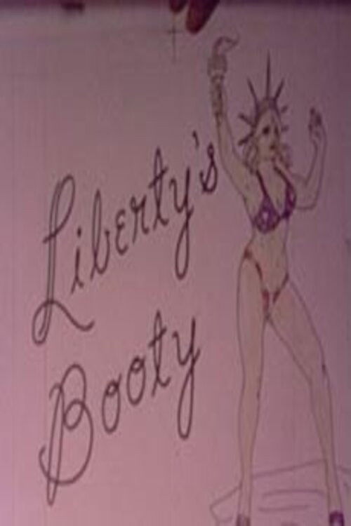 Liberty's Booty (1980) poster