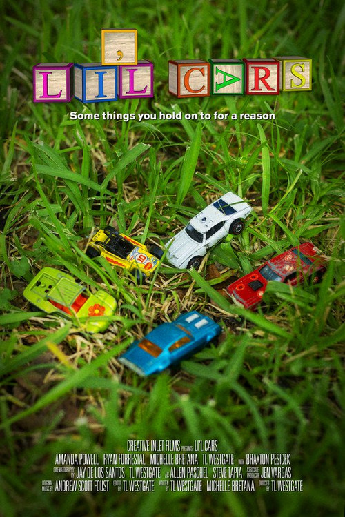 Li'l Cars (2018) poster