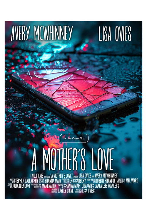 A Mother’s Love (2025) poster