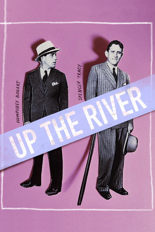 Up the River (1930) poster