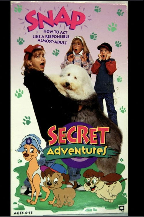 Secret Adventures: Snap (1994) poster