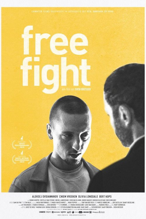 Free Fight (2018) poster