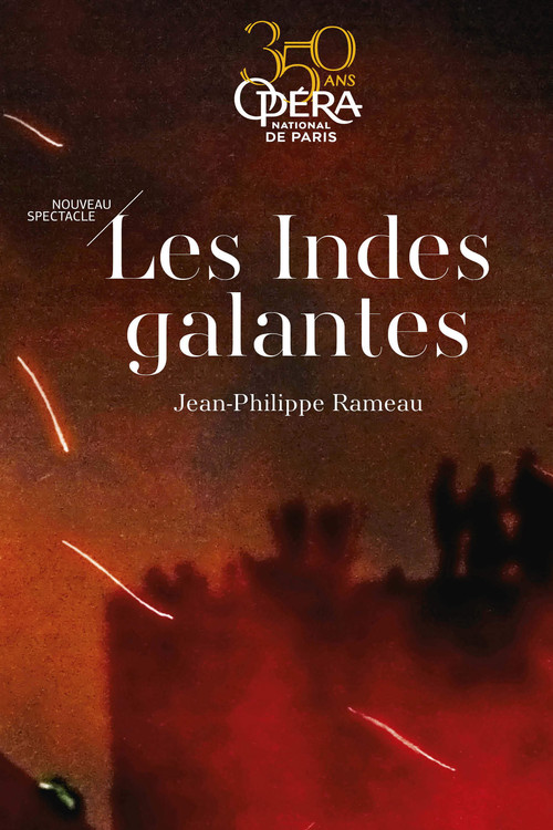 Les Indes galantes (2019) poster