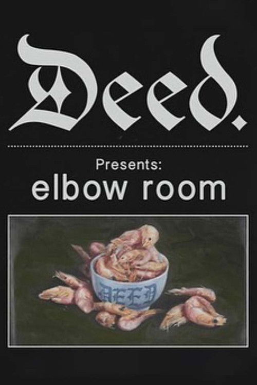 Elbow Room (2019) poster