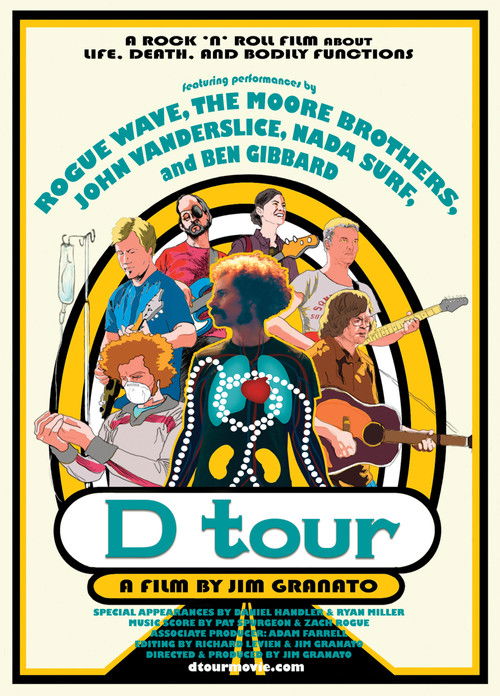 D Tour (2009) poster