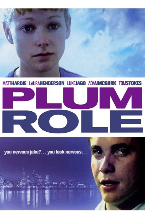 Plum Role (2007) poster