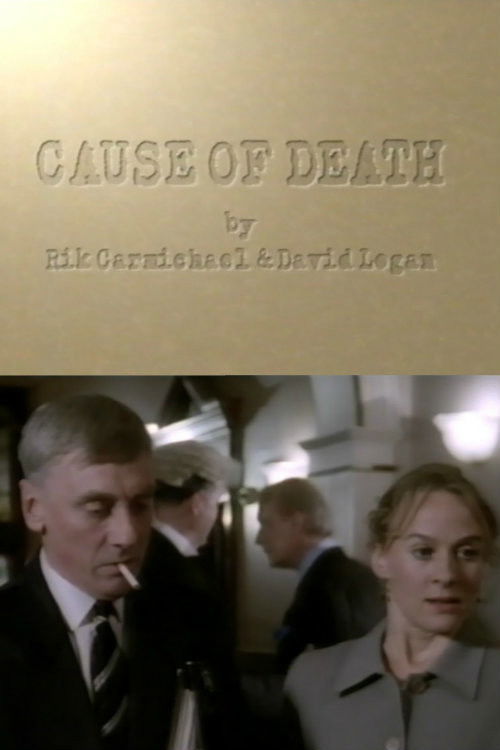 Cause of Death (1997) poster