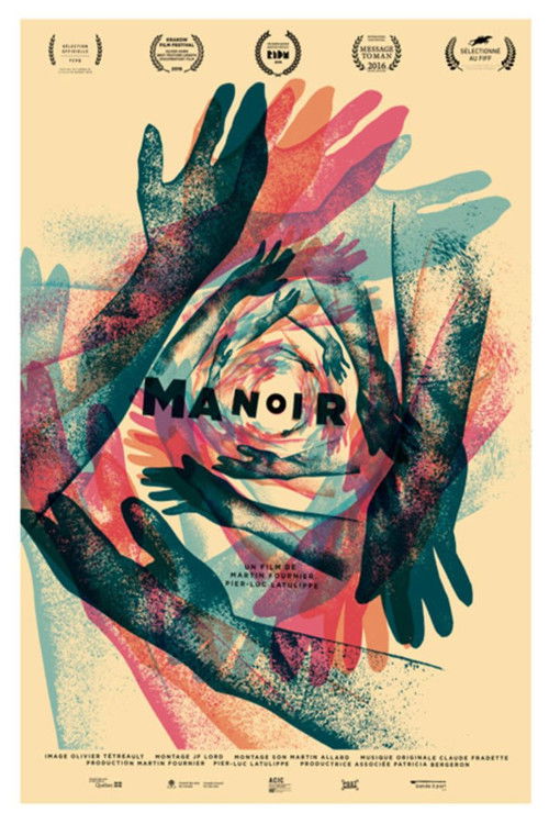 Manoir (2016) poster
