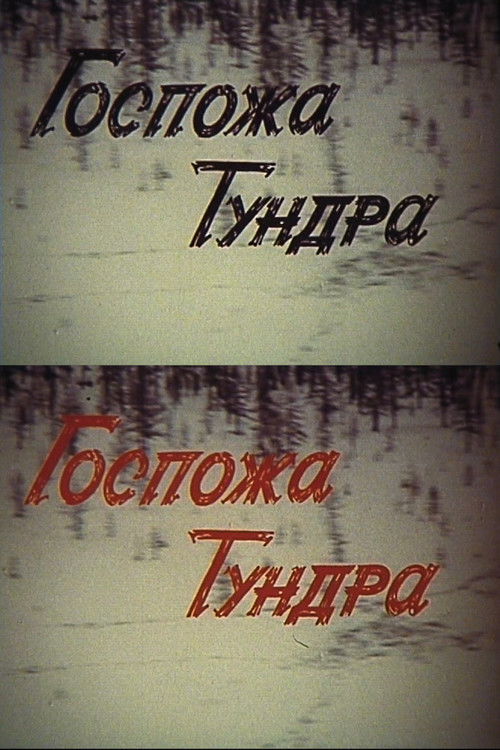 Госпожа Тундра (1986) poster