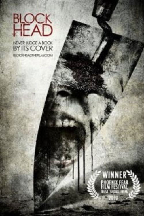 Blockhead (2010) poster