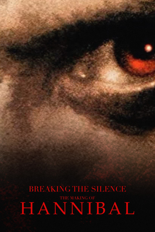 Breaking the Silence: The Making of Hannibal (2001) poster