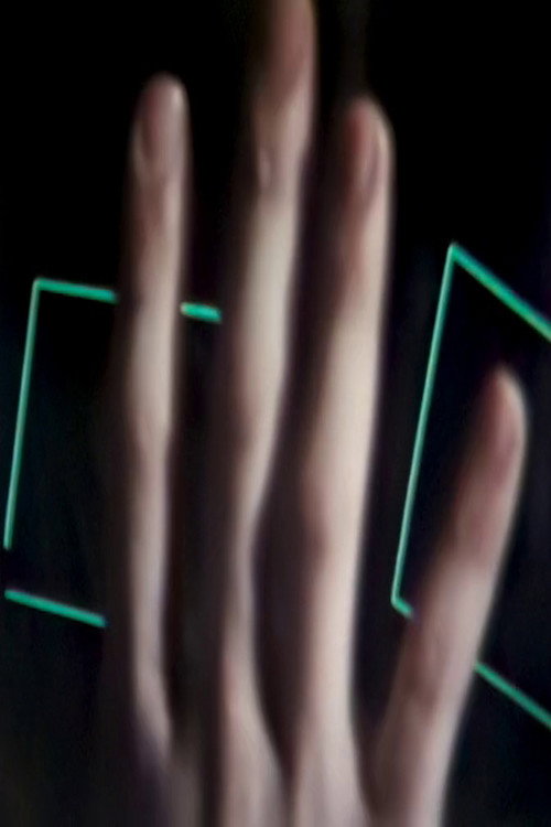 Finger Film (1976) poster