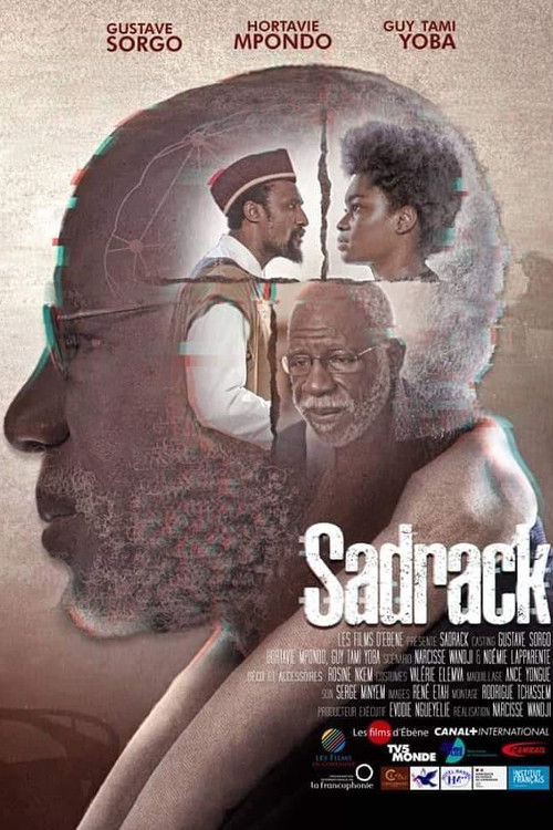 Sadrack (2023) poster