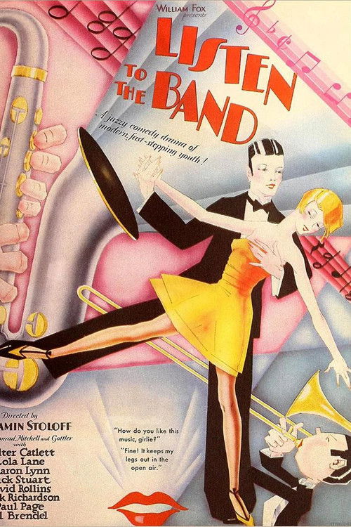 Die Jazzband-Lotte (1927) poster