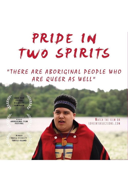 Regalia: Pride in Two Spirits (2015) poster