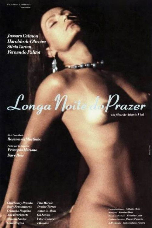 Longa Noite do Prazer (1983) poster