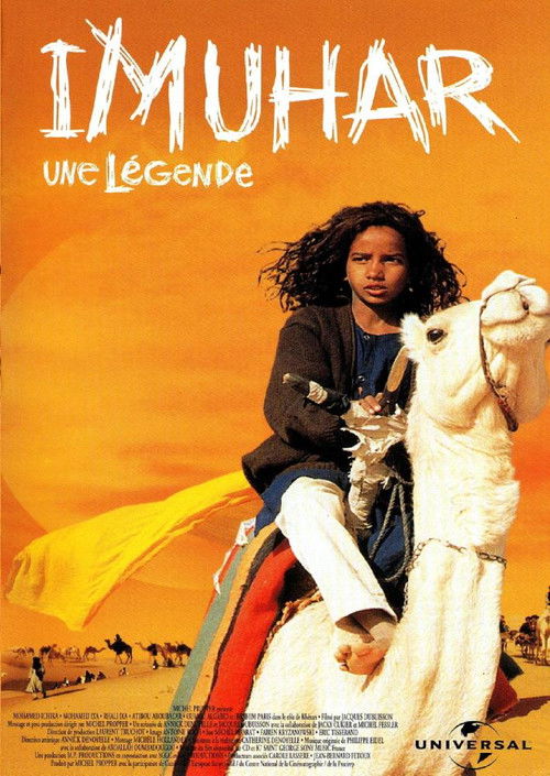 Imuhar: A Legend (1997) poster