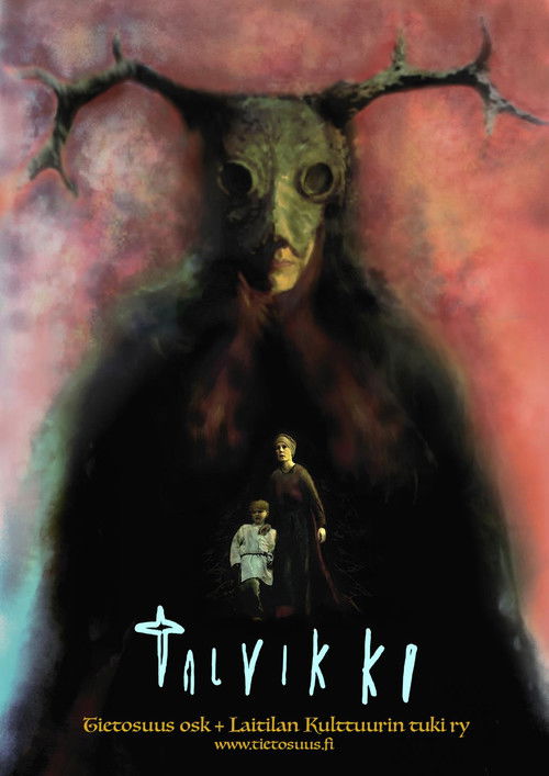 Talvikki (2021) poster