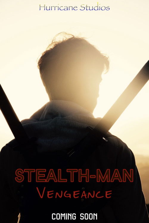 Stealth-man: Vengeance (2021) poster
