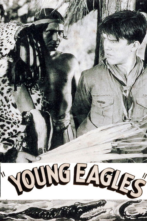 Young Eagles (1935) poster