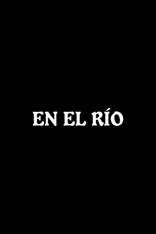 En el río (1960) poster
